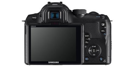 Samsung NX11 mit i-Function Technologie