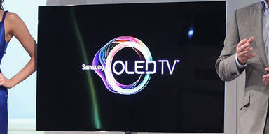 Samsung wurden 2 TV-Prototypen geklaut