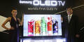 Samsung bringt OLED-TV in den Handel