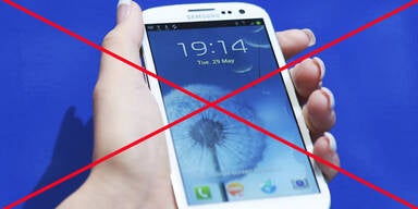 Apple fordert Galaxy S3-Verkaufsstopp