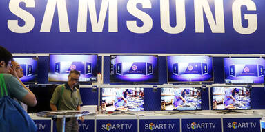 EU f&uuml;hrte Razzia bei Samsung durch