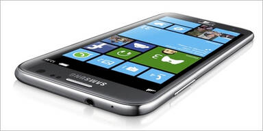 Galaxy Note 2 und 1. WP8-Smartphone