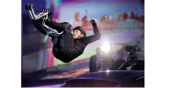 Samuel wünschte sich Gnadenschuss