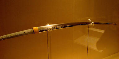 Samuraischwert, Schwert