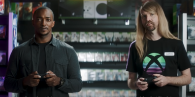 Xbox Game Pass Trailer mit Falcon