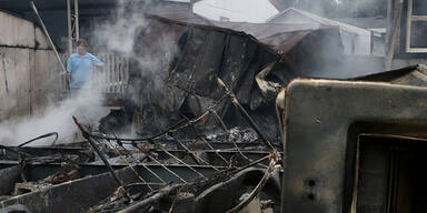 Schweres Erdbeben in San Francisco