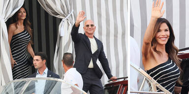Venedig-Hochzeit: Bezos und Sánchez blechen 3 Millionen Schmerzensgeld