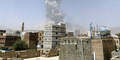 Saudis bombardieren Lager: 26 Zivilisten tot