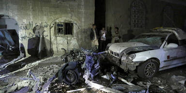 IS-Anschlag im Jemen: 28 Tote