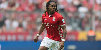 Renato Sanches vor Bayern-Abschied?