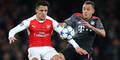 Bayern an Alexis Sanchez dran