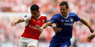 Arsenal holt FA-Cup & schreibt Geschichte