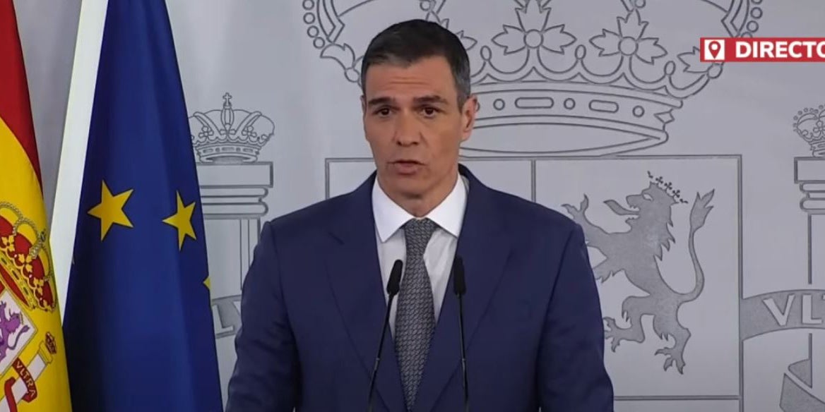 Pedro Sanchez