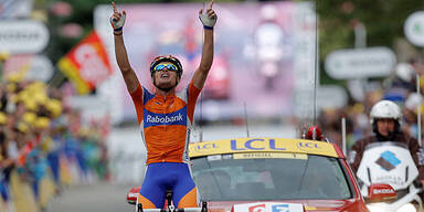 Sabotage bei der Tour de France