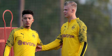 BVB-Star protzt mit goldenem Steak