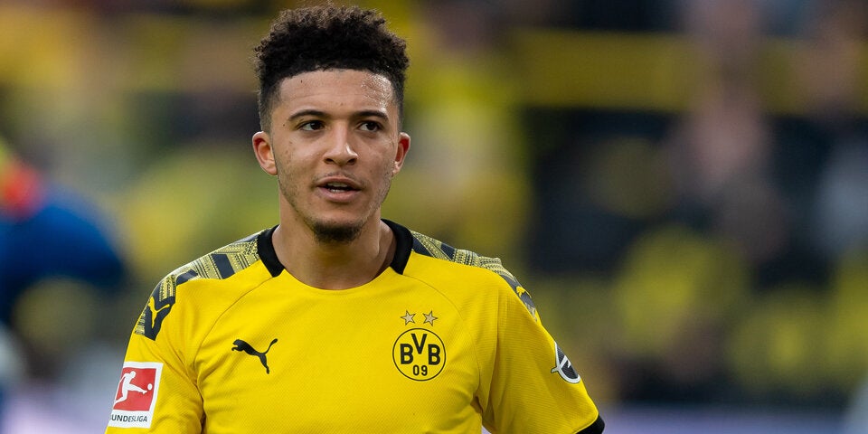 BVB-Talent Sancho ist mit seinen 20 Jahren nun mehr Wert wie Superstar Messi