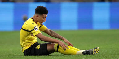 Sancho-Schock: Dortmund-Star f&auml;llt aus