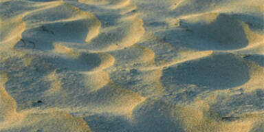 sand