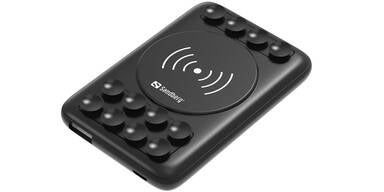 Powerbanks mit kabelloser Ladefunktion