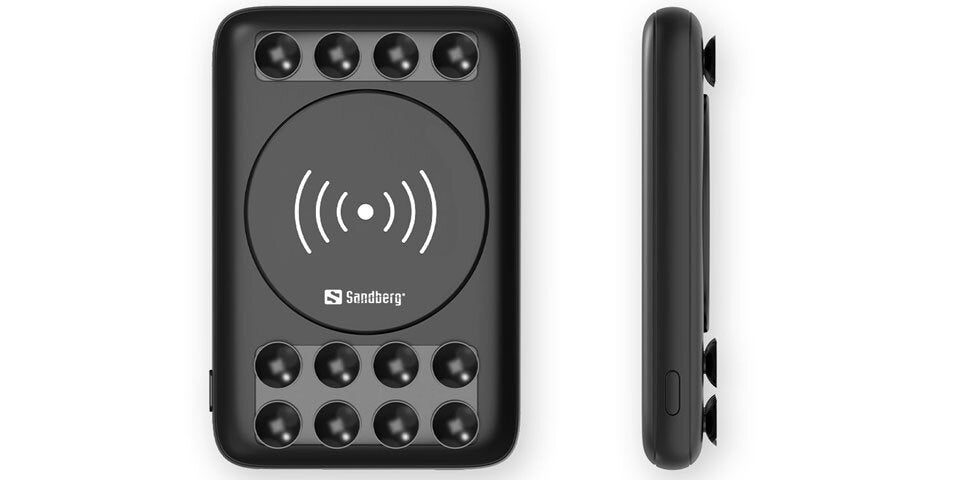 Powerbanks mit kabelloser Ladefunktion