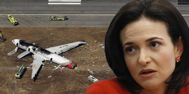 Sheryl Sandberg Boeing San Francisco