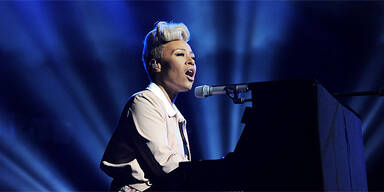 Brit Awards an Emeli Sande und Ben Howard