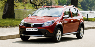 Bild: Dacia