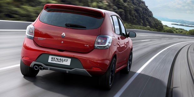 Duster Pick-up und Sandero mit 145 PS