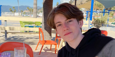 Hollywood-Schauspieler Sanders stirbt mit nur 18 Jahren