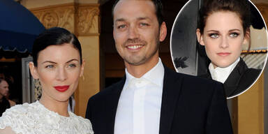 Rupert Sanders, Kristen Stewart, Liberty Ross