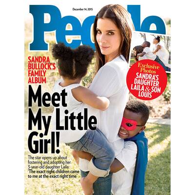 Nachwuchs für die Stars: Die Babys des Jahres 2015