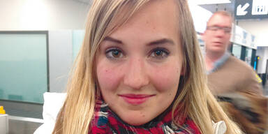 Sandra: &rsaquo;Ich war  im Bomben-Jet&lsaquo;