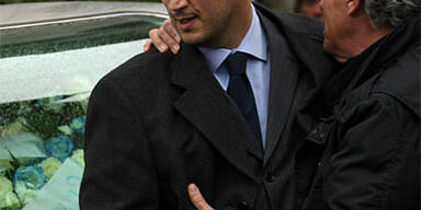 Tausende bei Begräbnis des erschossenen Tifoso