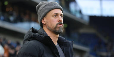 Spitzt Rapid die Ohren? Bundesligist entl&auml;sst Sandro Wagner