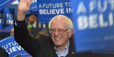 Stiehlt Bernie Sanders Hillary die Show?