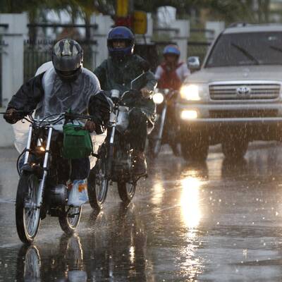 Verwüstung in der Karibik