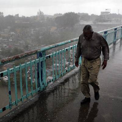 Verwüstung in der Karibik