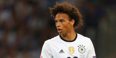 Fix: Leroy Sane wechselt zu Manchester City