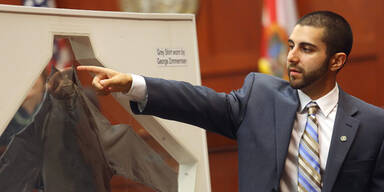 Ägypten? Snowden? Wie schalten live nach Sanford....