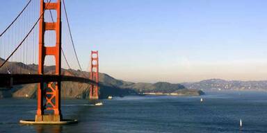 Im Herbst nach LA und San Francisco