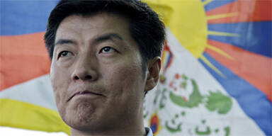 Lobsang Sangay
