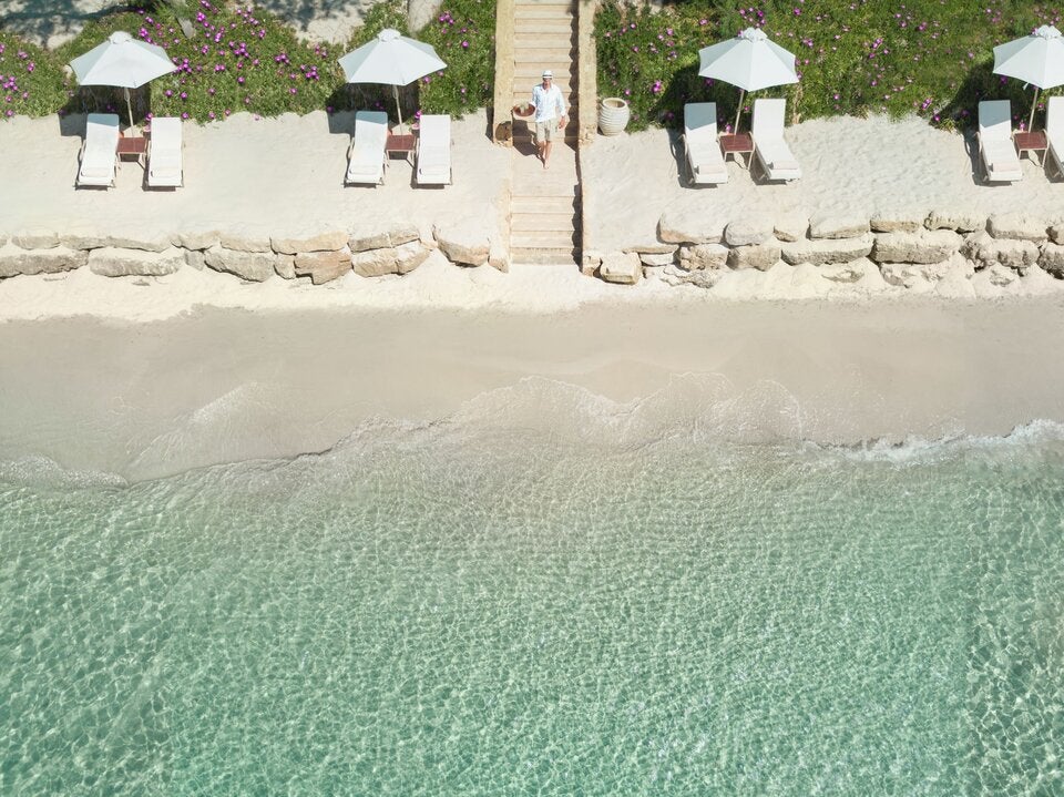 Sani Resort: Fünf-Sterne-Urlaub an der Ägäis