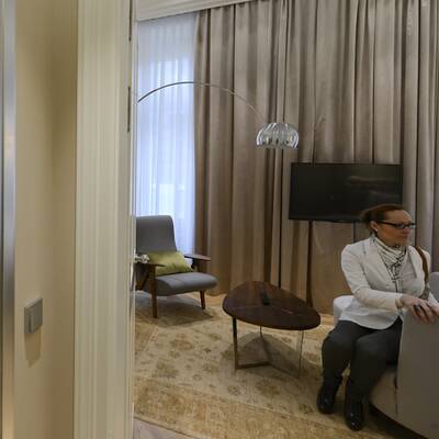 Neues Luxus-Hotel in Wien