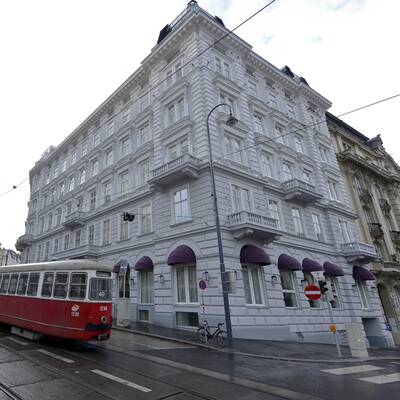 Neues Luxus-Hotel in Wien