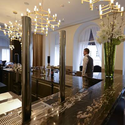 Neues Luxus-Hotel in Wien