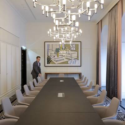 Neues Luxus-Hotel in Wien