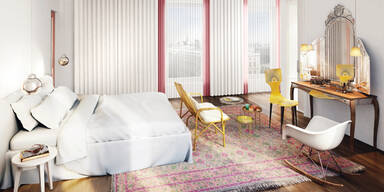 Luxus-Hotel bietet bald l&auml;ssigen Chic