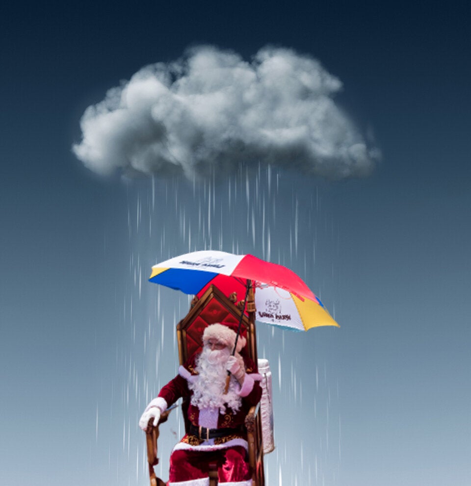 So schön ist heuer Weihnachten