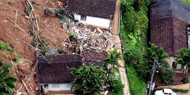 Schwere Unwetter fordern 114 Tote in Brasilien