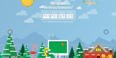 Geniale Weihnachts-Gags von Google